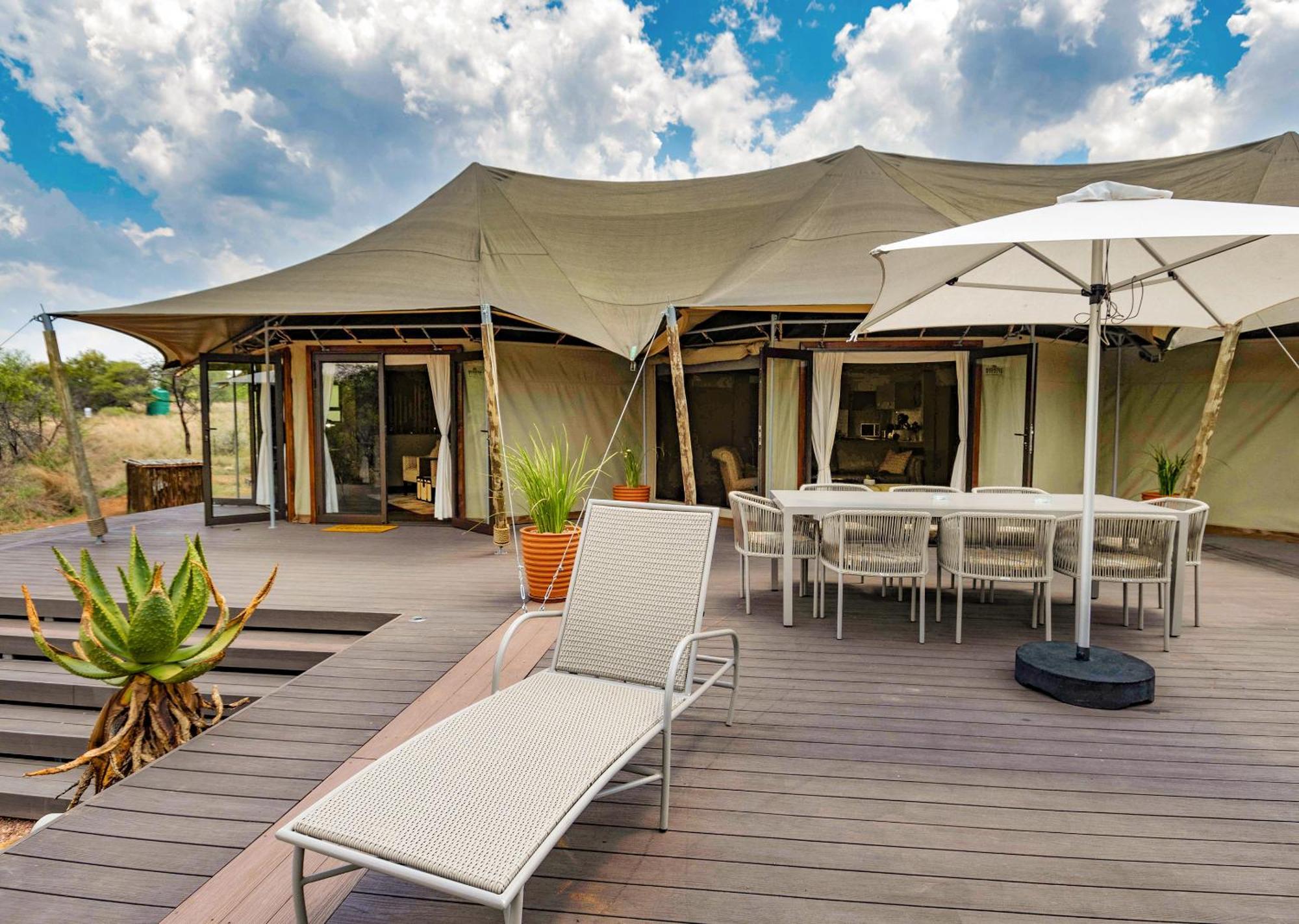 Finfoot Lake Reserve By Dream Resorts Vaaldam Екстер'єр фото