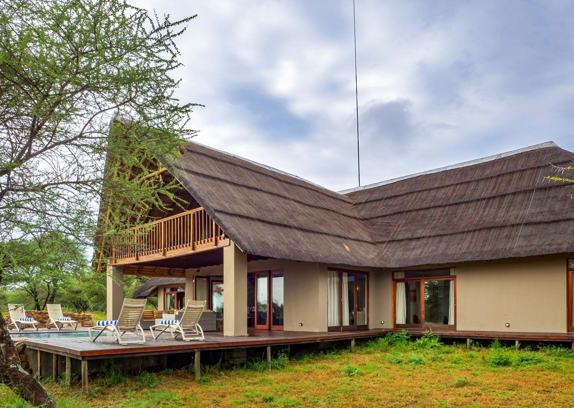 Finfoot Lake Reserve By Dream Resorts Vaaldam Екстер'єр фото
