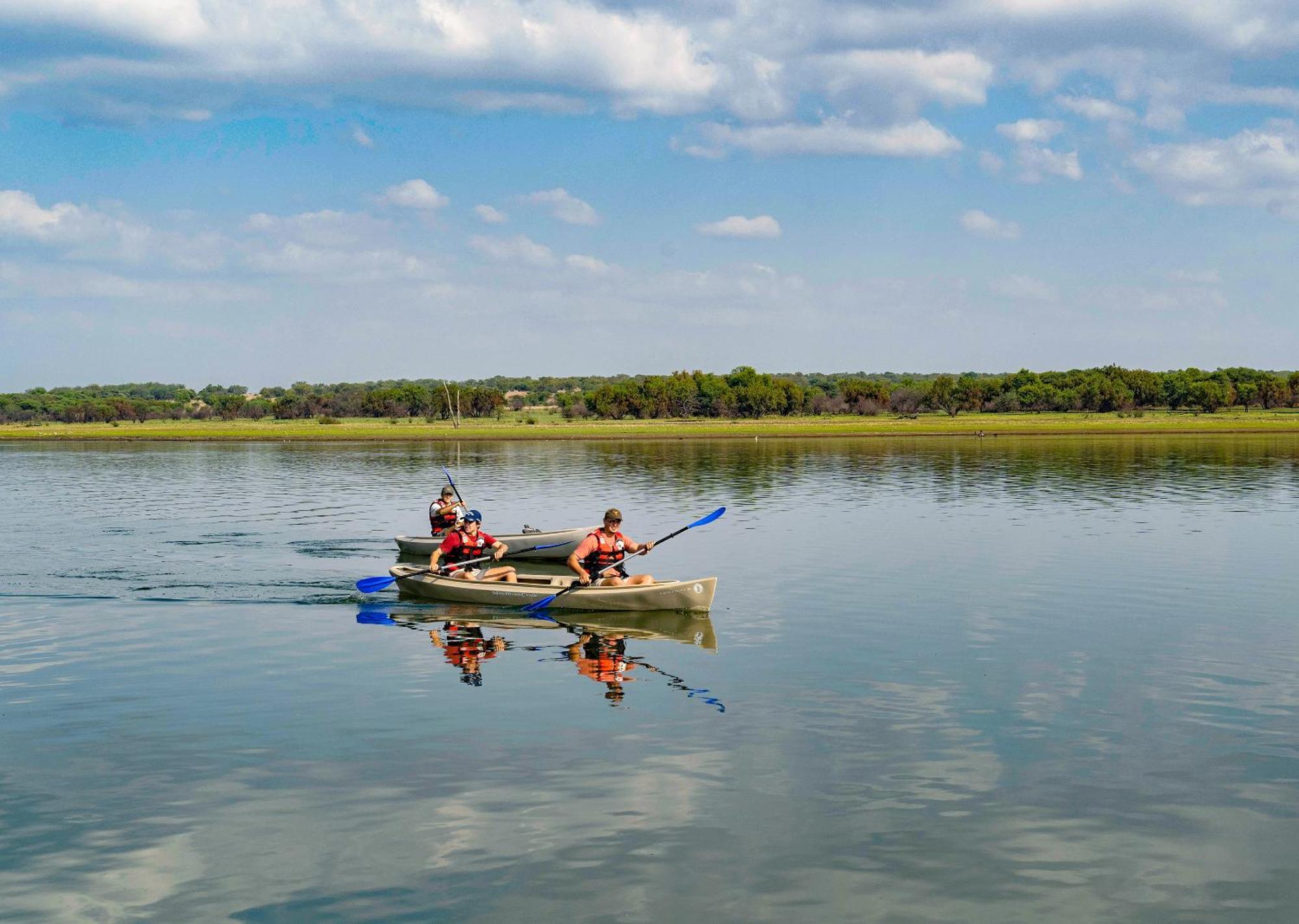 Finfoot Lake Reserve By Dream Resorts Vaaldam Екстер'єр фото