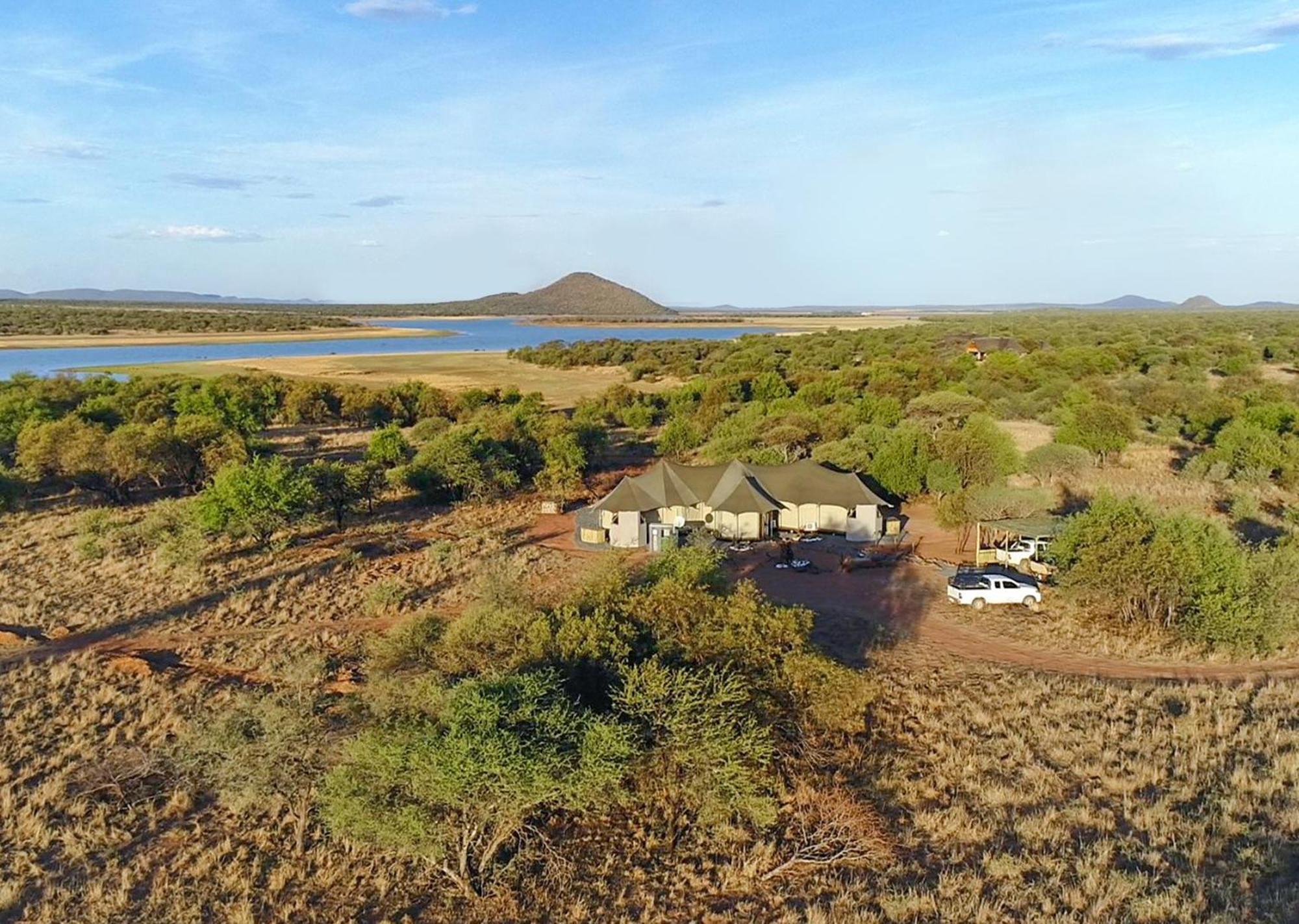 Finfoot Lake Reserve By Dream Resorts Vaaldam Екстер'єр фото